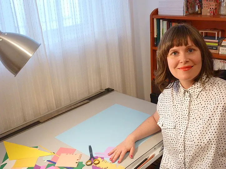 Annie Descoteaux