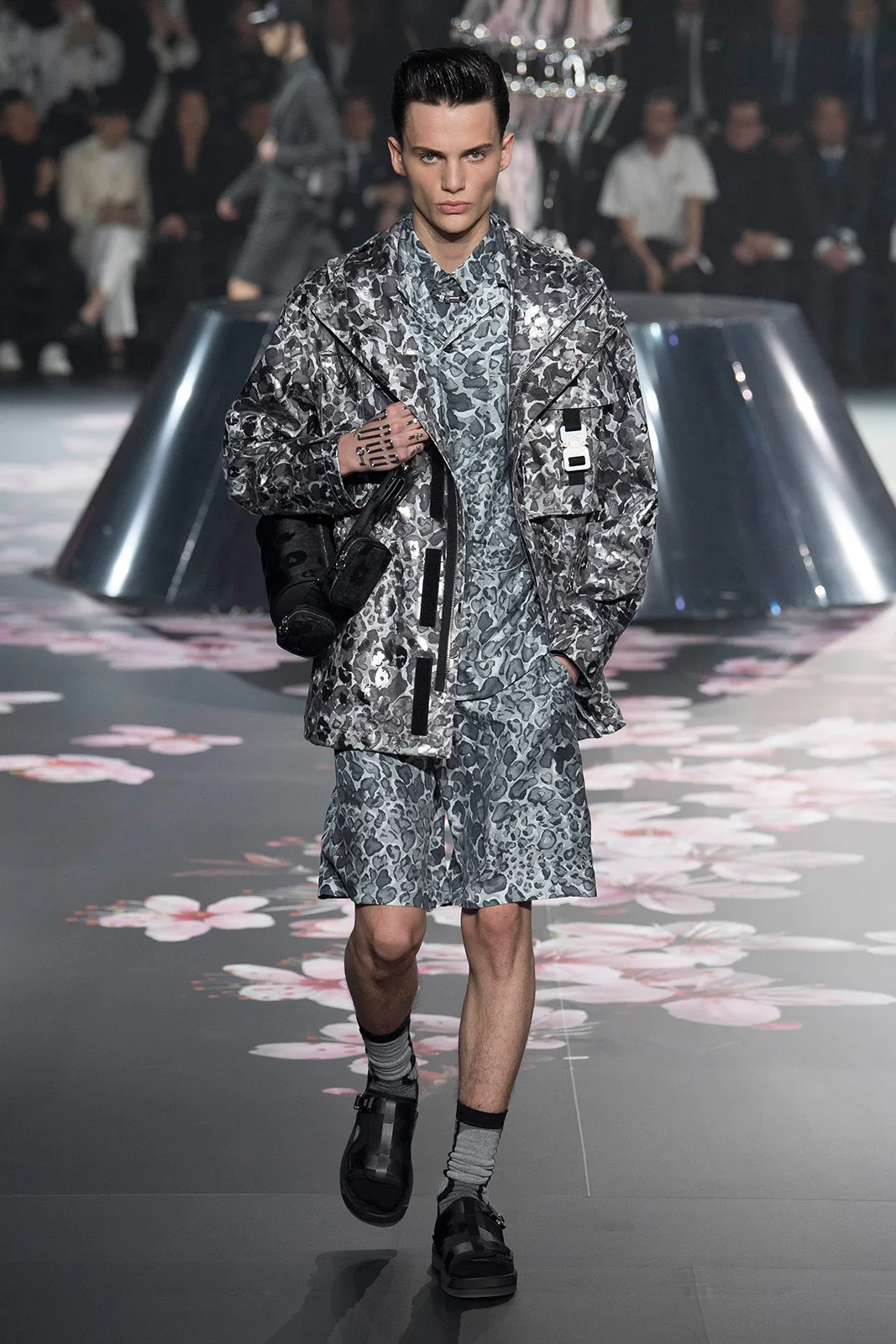 Dior Mens Pre Fall 2019 Look 17