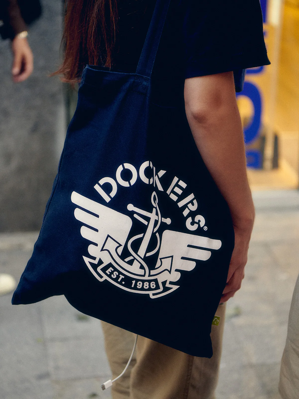Danny Leon X Dockers Metalmagazine 7