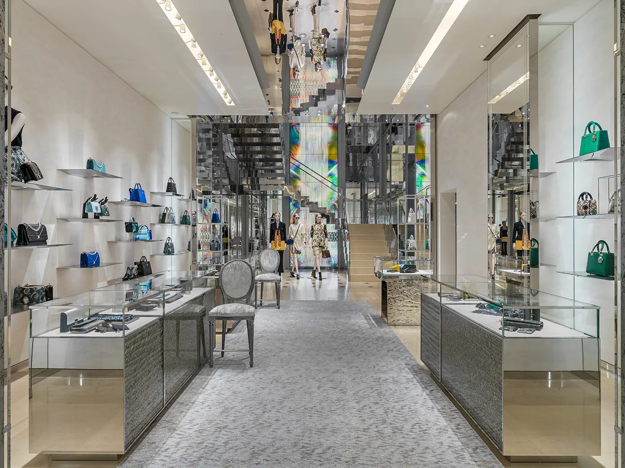 Dior Passeigde Gracia Metalmagazine 1