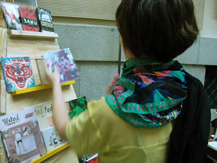 Libros Mutantes 