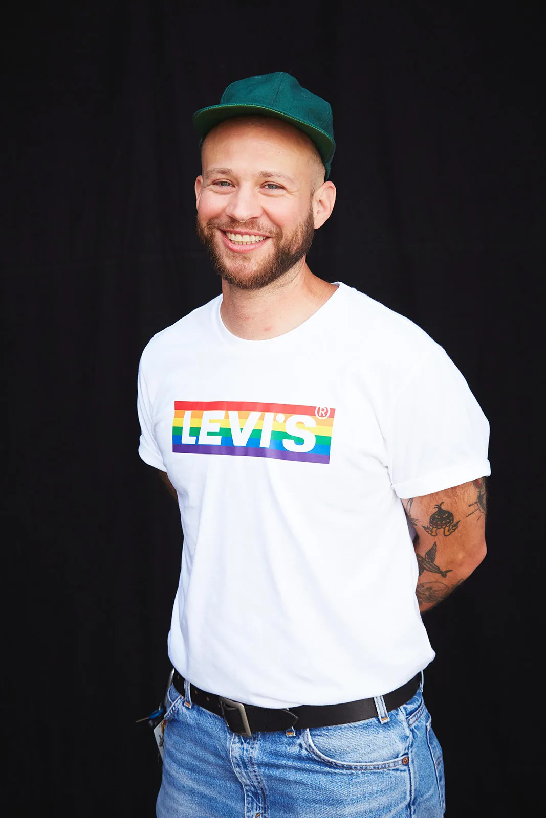 Levis Pride Metalmagazine 1