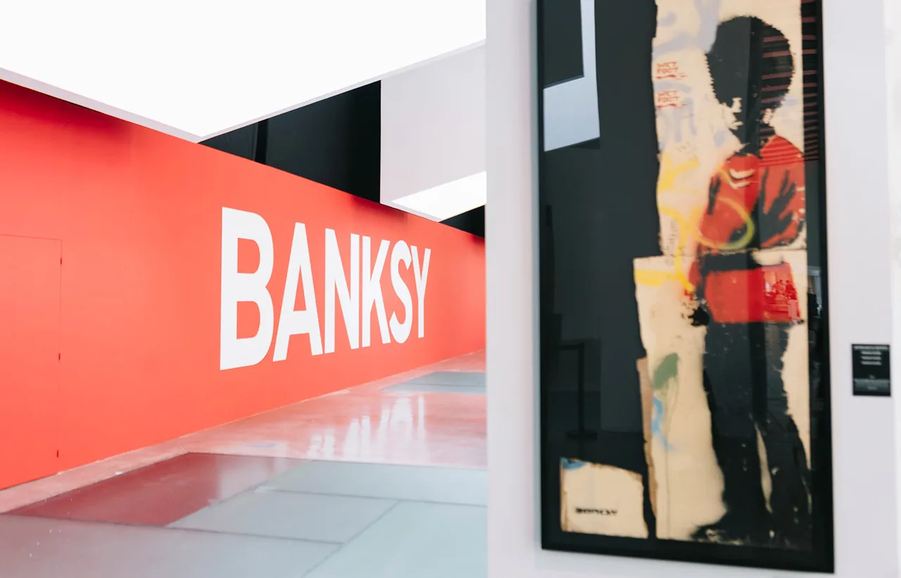 Banksy Dhub Metalmagazine 16