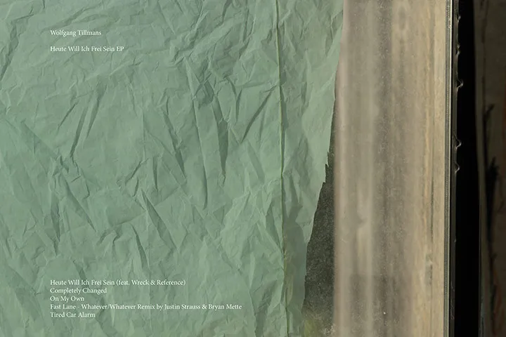 Wolfgang Tillmans
