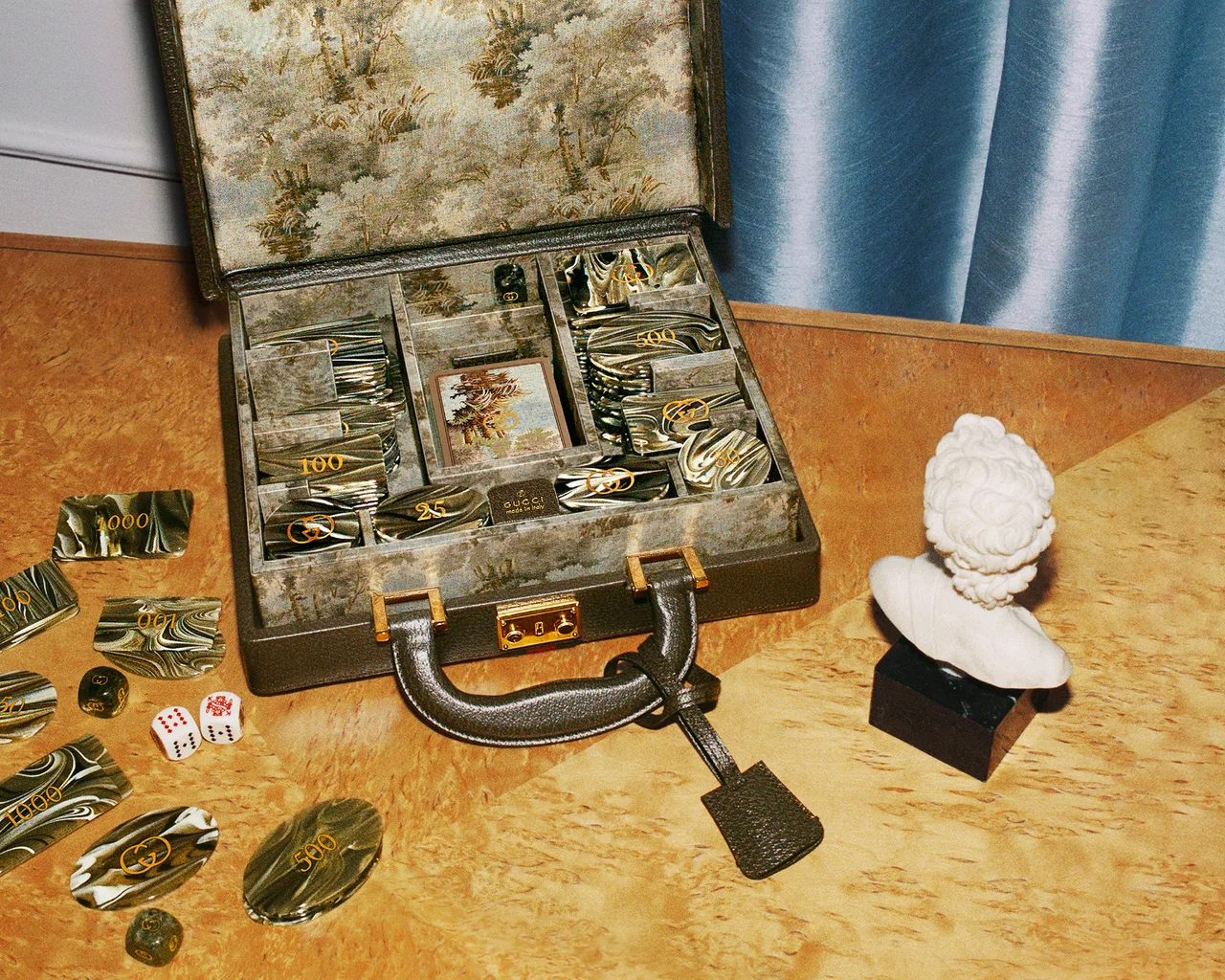 Gucci Gift 2021 Metalmagazine 1