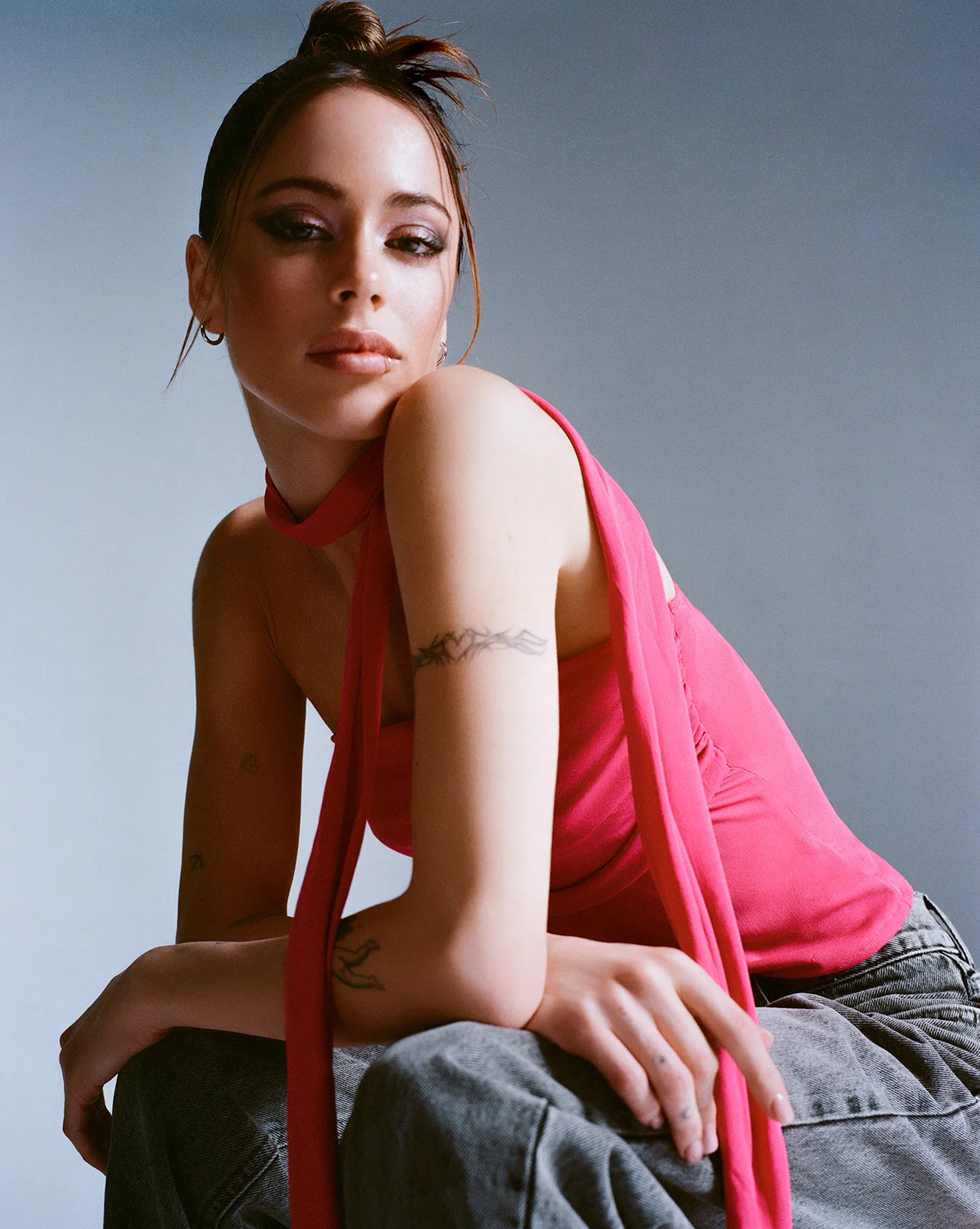 Pull&Bear x Tini