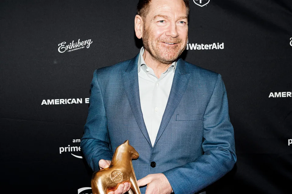 Kenneth Branagh