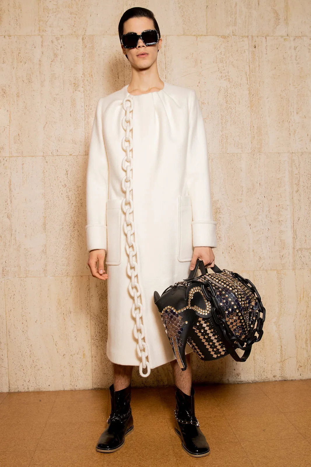 Loewe Men F W20 Metalmagazine 11
