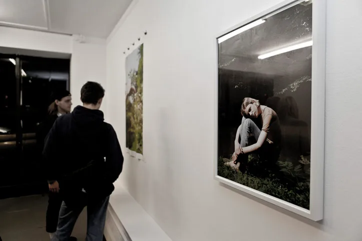 Kim Jakobsen to exhibition