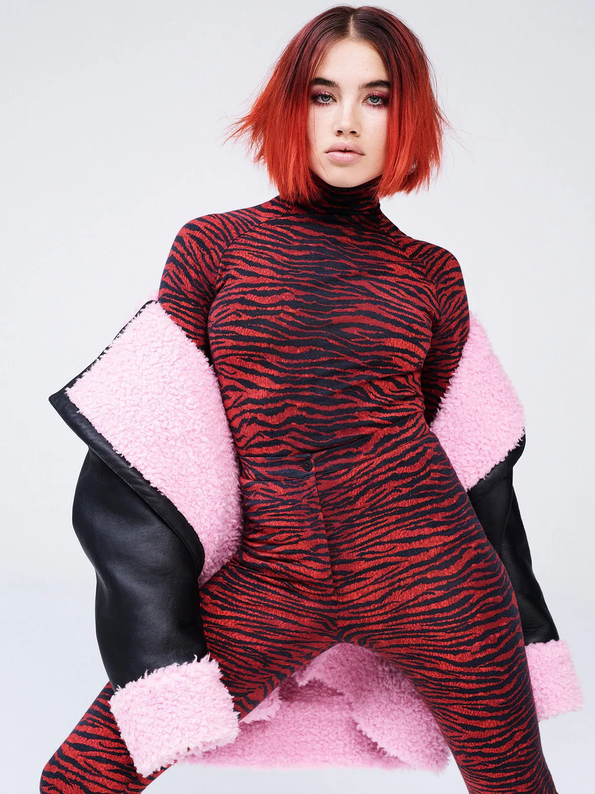 07 Kenzo Hm Lookbook