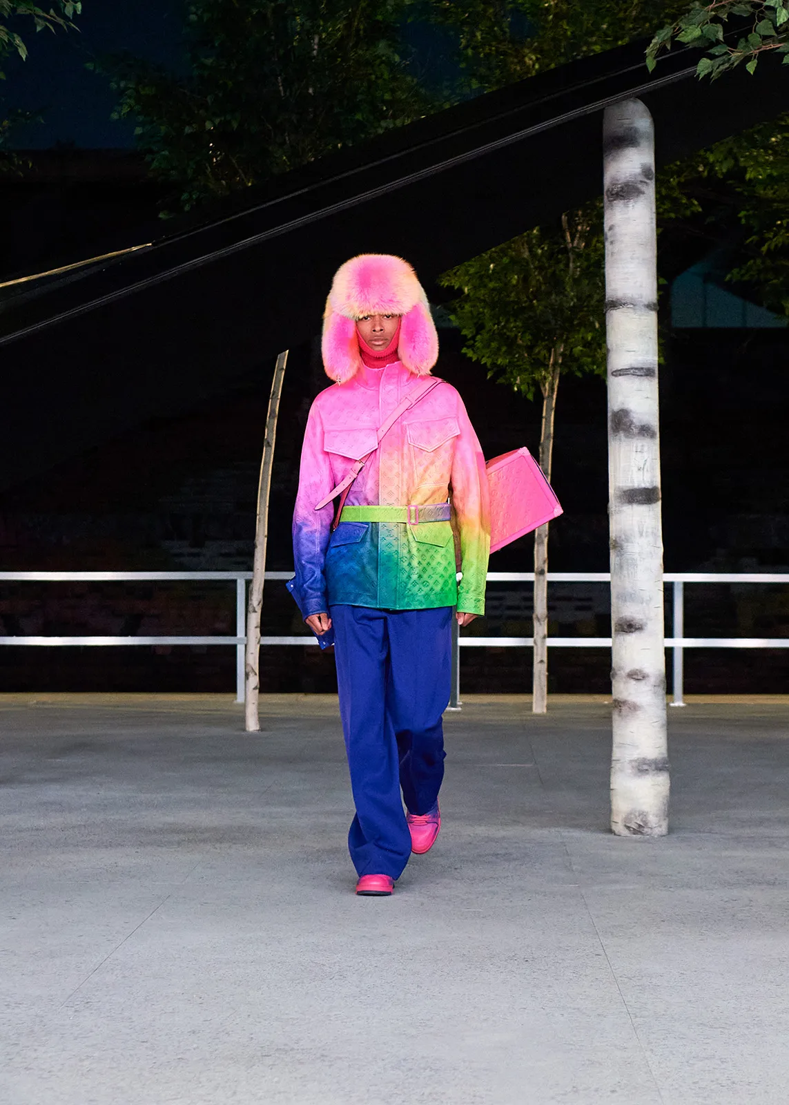 Louis Vuitton S S22 Miami Metalmagazine 23
