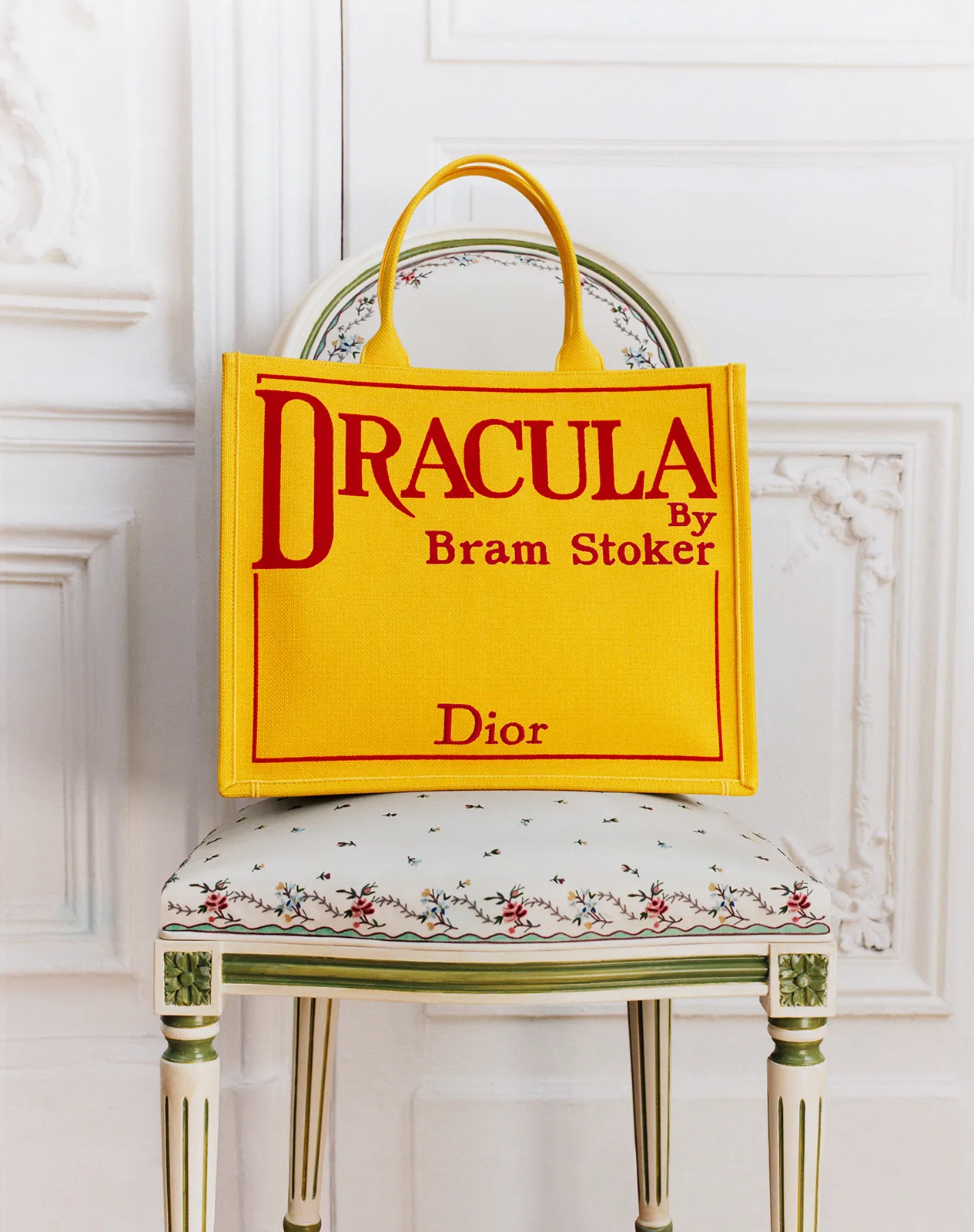 Dior Book Tote