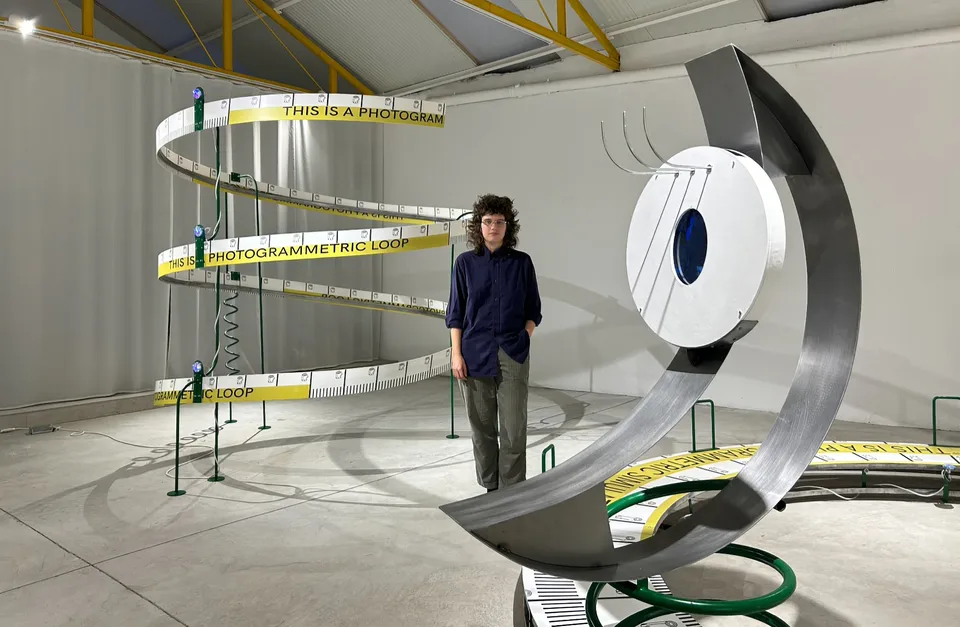 Andrea Muniáin: Photogrammetric Pack
