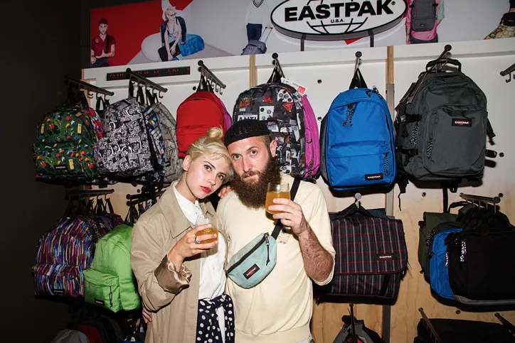 Primavera Sound by Eastpak
