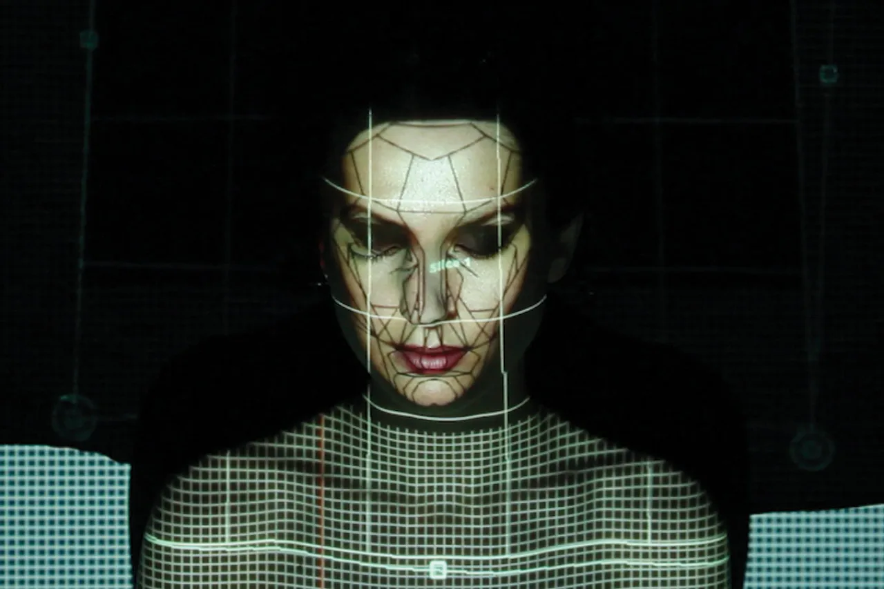 Terror of Beauty   Filmstill Face Tracking Beauty Analysis 2017