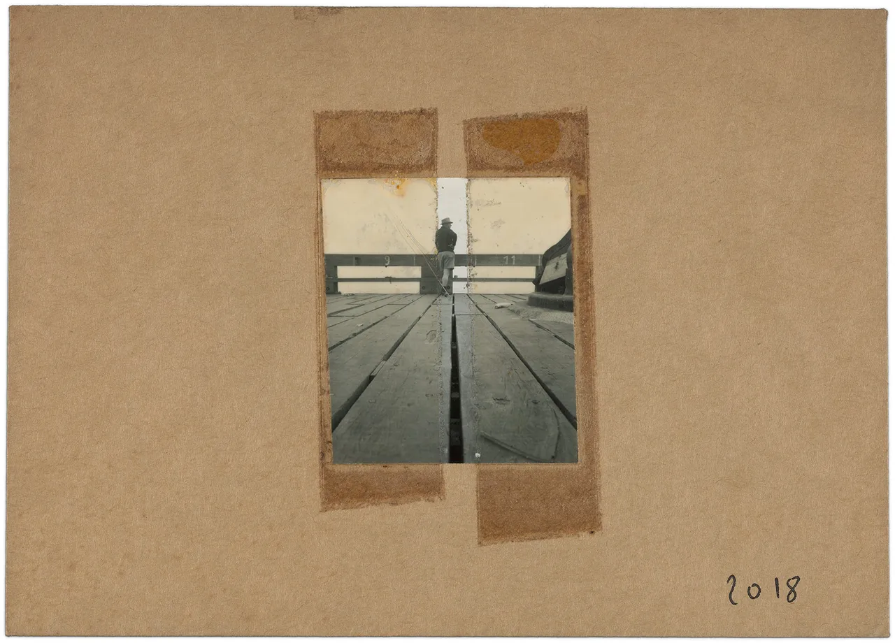 Guy Bourdin in Between Untouched Metalmagazine 5