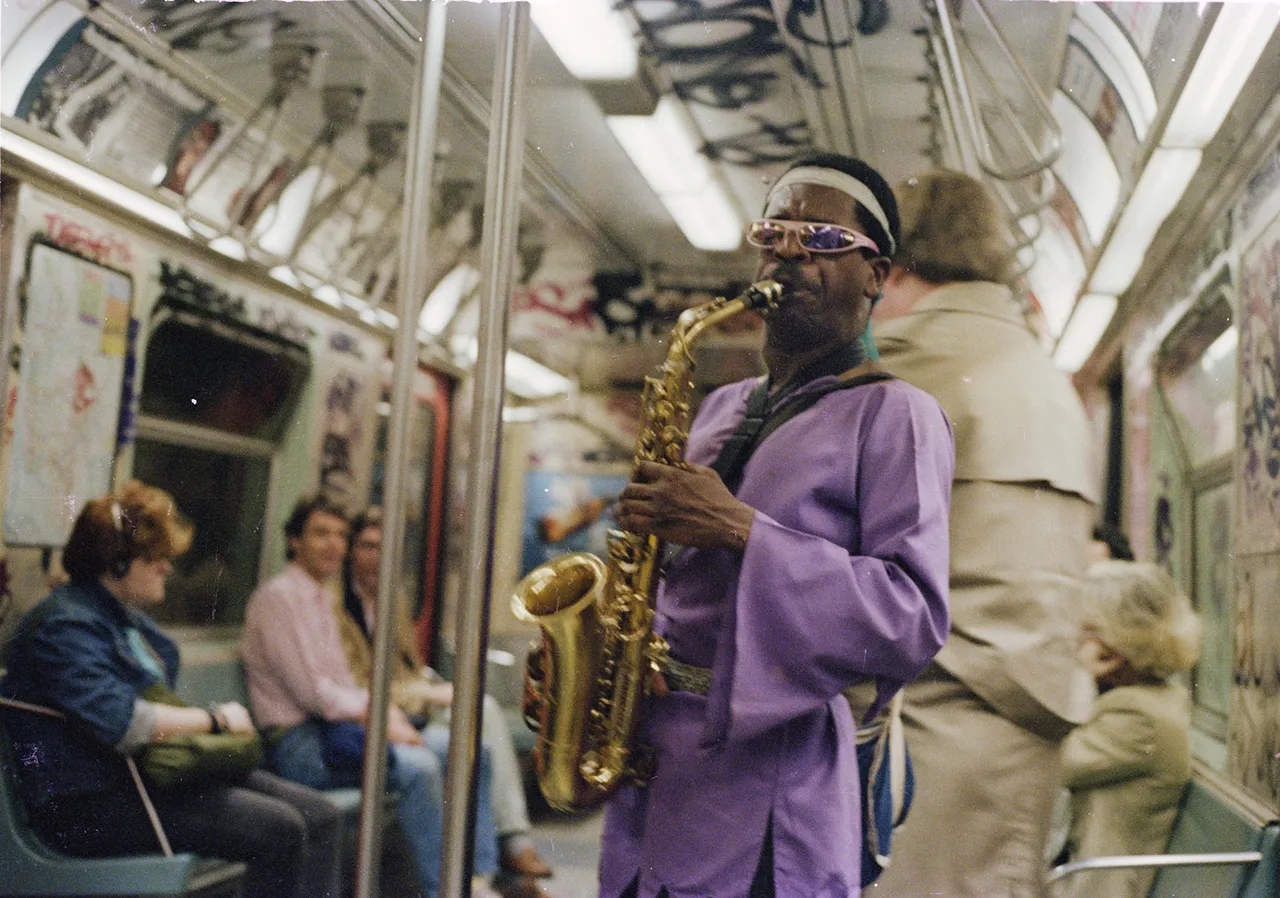 Jamel Shabazz  Metalmagazine 7
