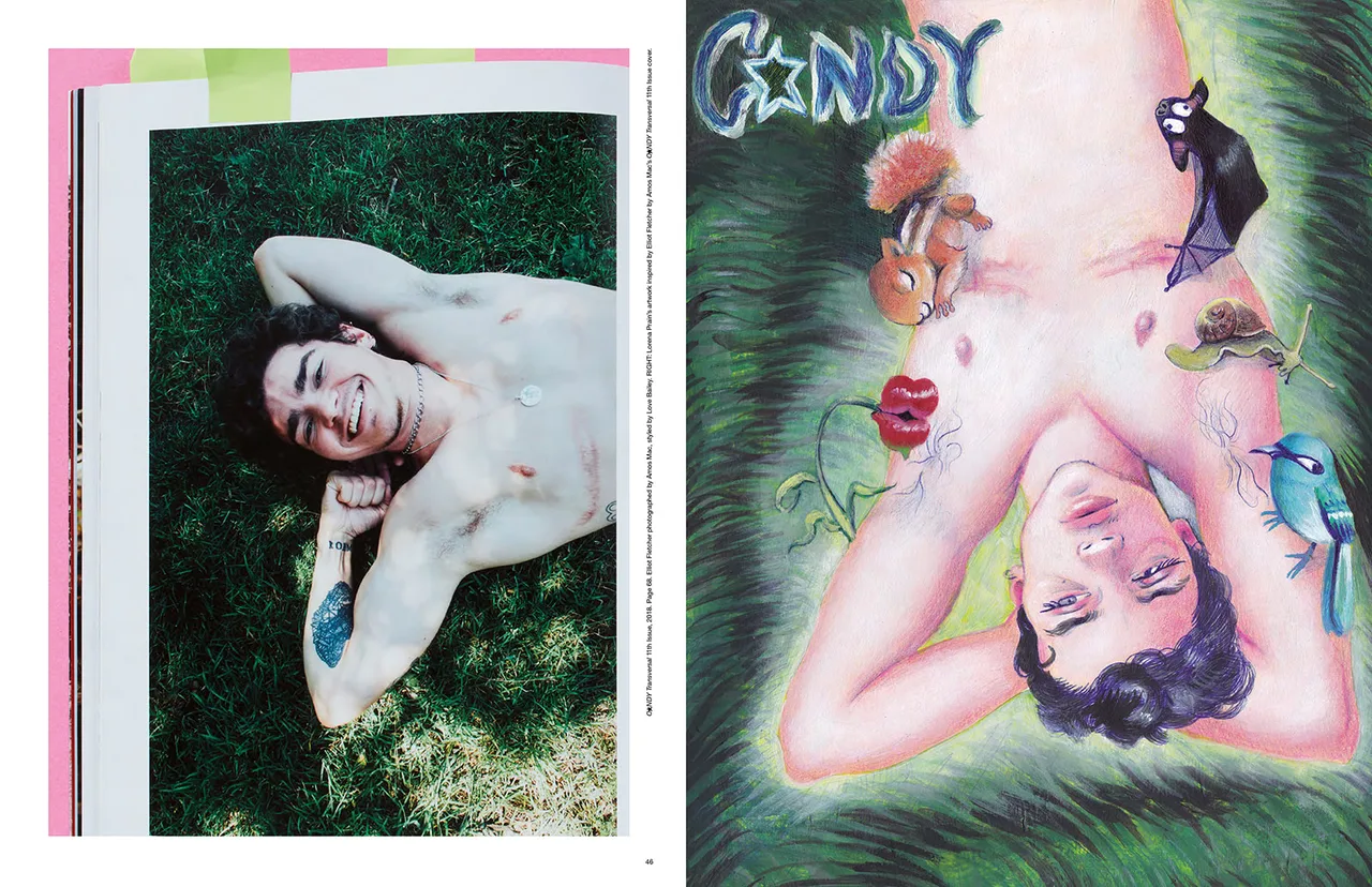 Candy Book 7