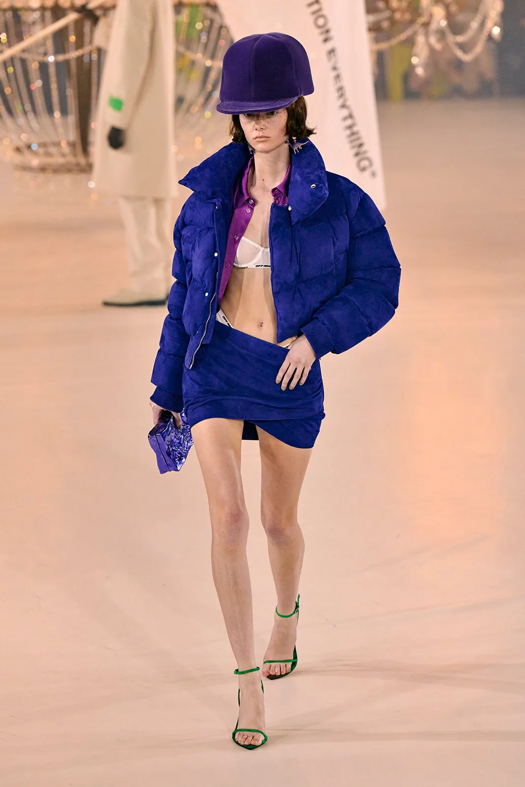Off White Fall 2022 Ready to Wear Paris 30