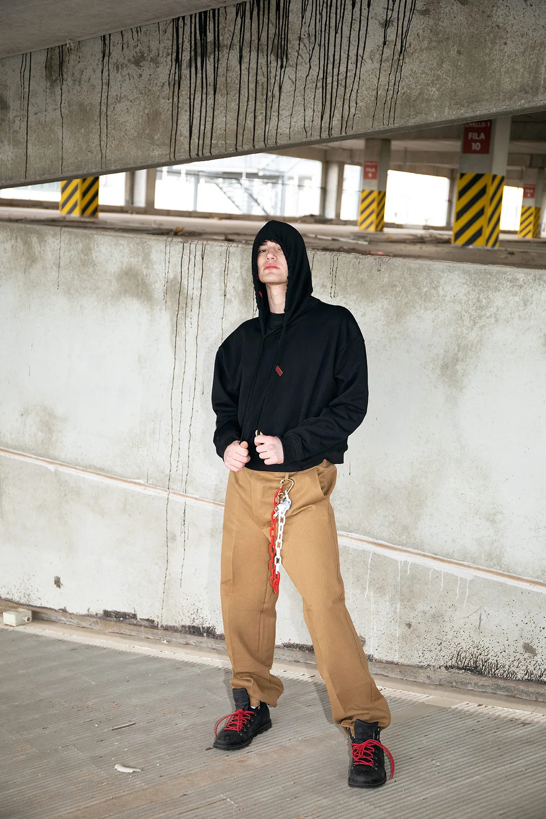 Aleafashion  Metalmagazine 1