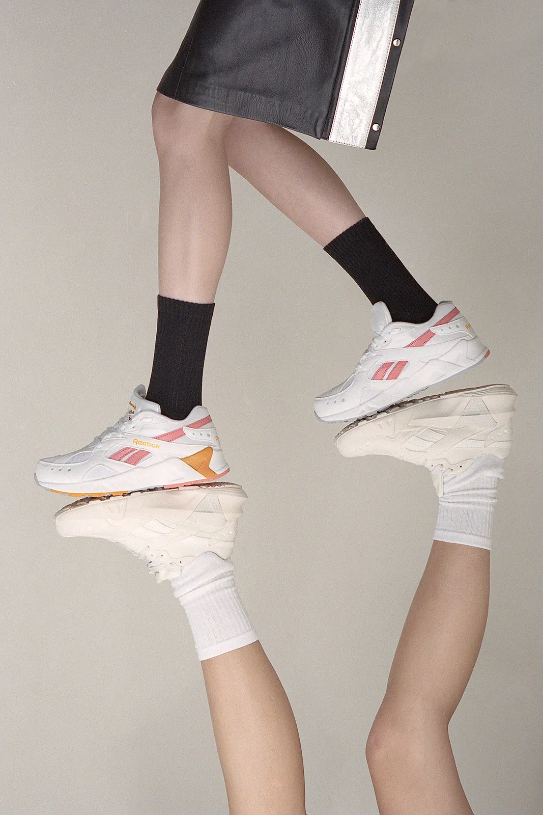 Renate Ariadne Reebok Metalmagazine 20