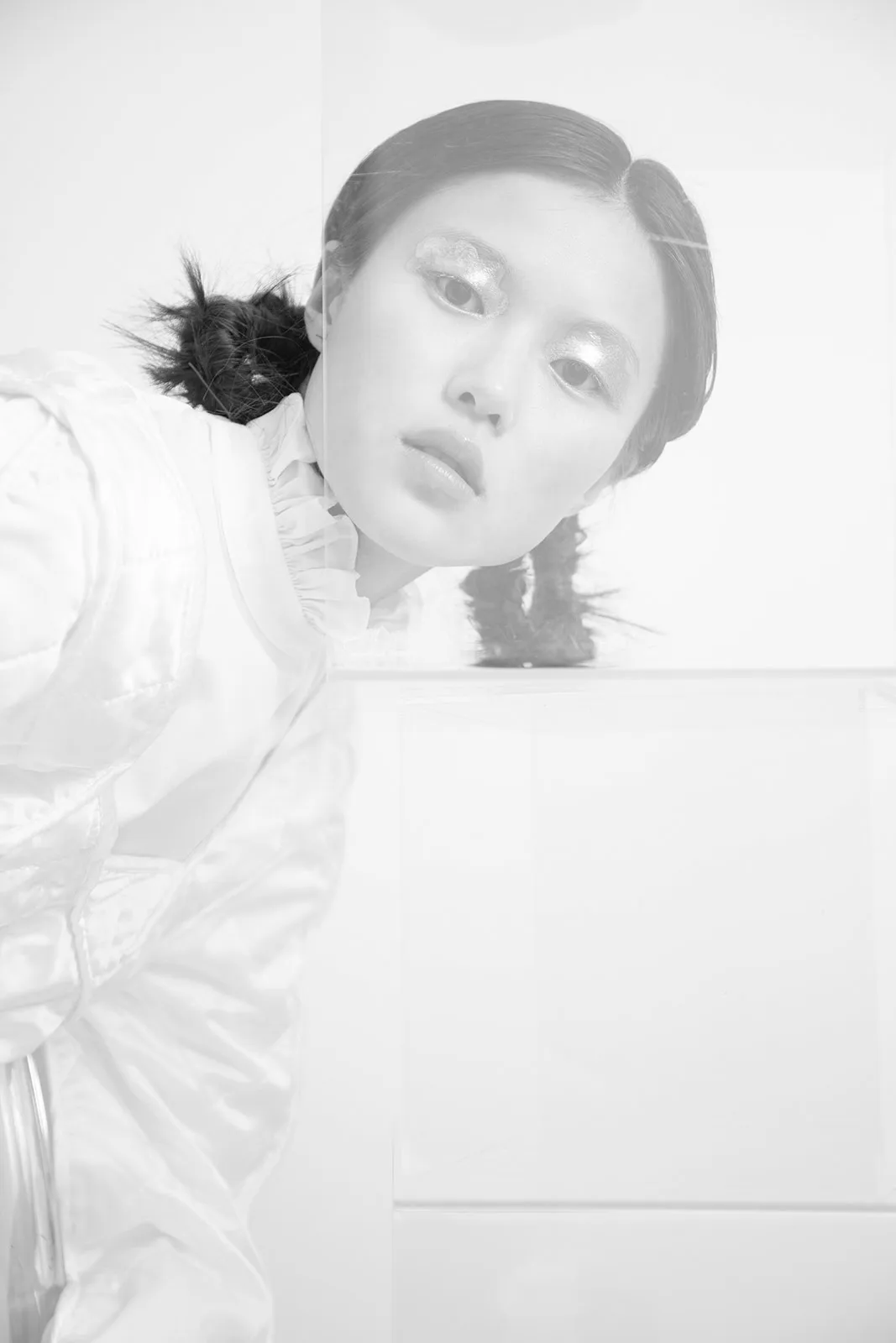 Cecilie Bahnsen Metalmagazine 2
