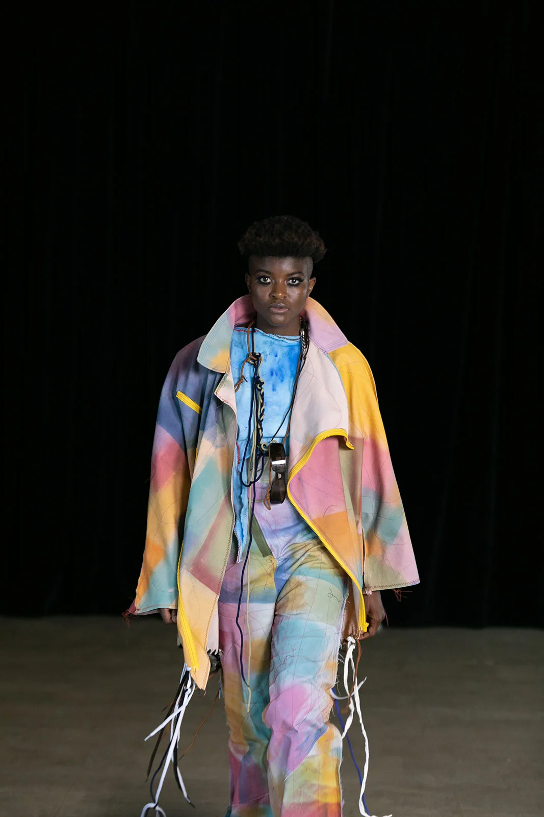 Ied Barcelona Fashion Show 2020 Metalmagazine 6