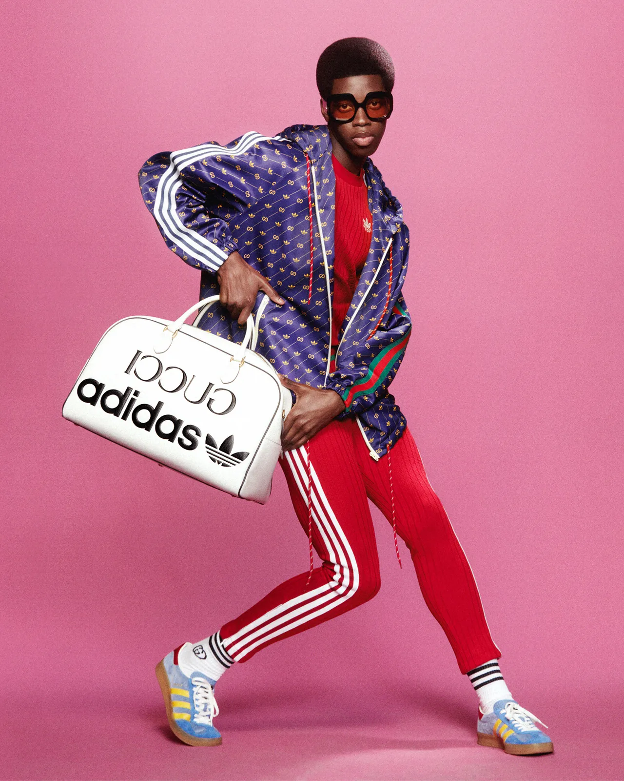 Adidas X Gucci Metalmagazine 12