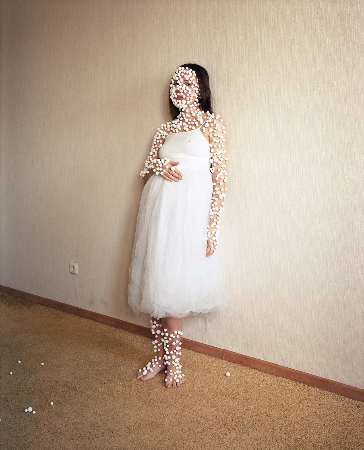 Alena Zhandarova Metalmagazine 18