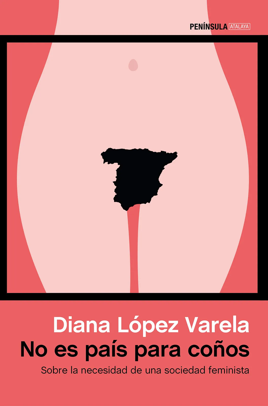Portada No Es Pais Para Conos Diana Lopez Varela 201606301844