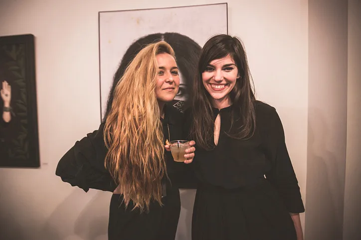 Young Gallery Weekend