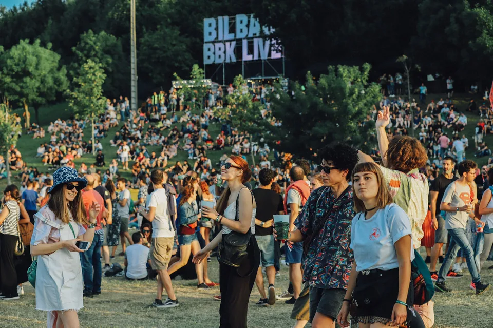 Bilbao BBK Live 2020