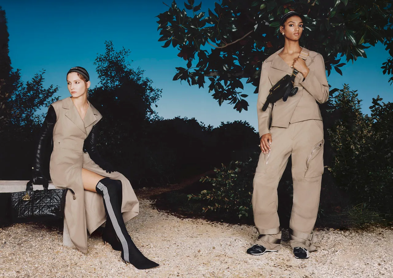 DIOR SS 25 CAMPAIGN © SARAH JONES_7