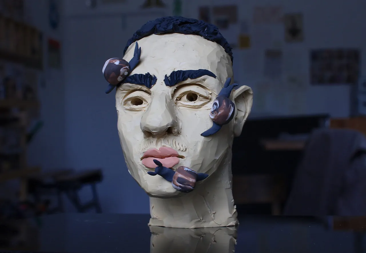 Karim Boumjimar Aka Beigetype Wilfridwood Metalmagazine