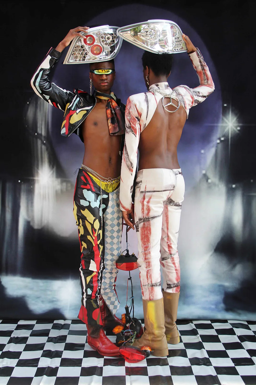 Mowalola Metalmagazine 8