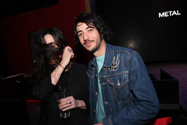Metal & American Apparel launch party