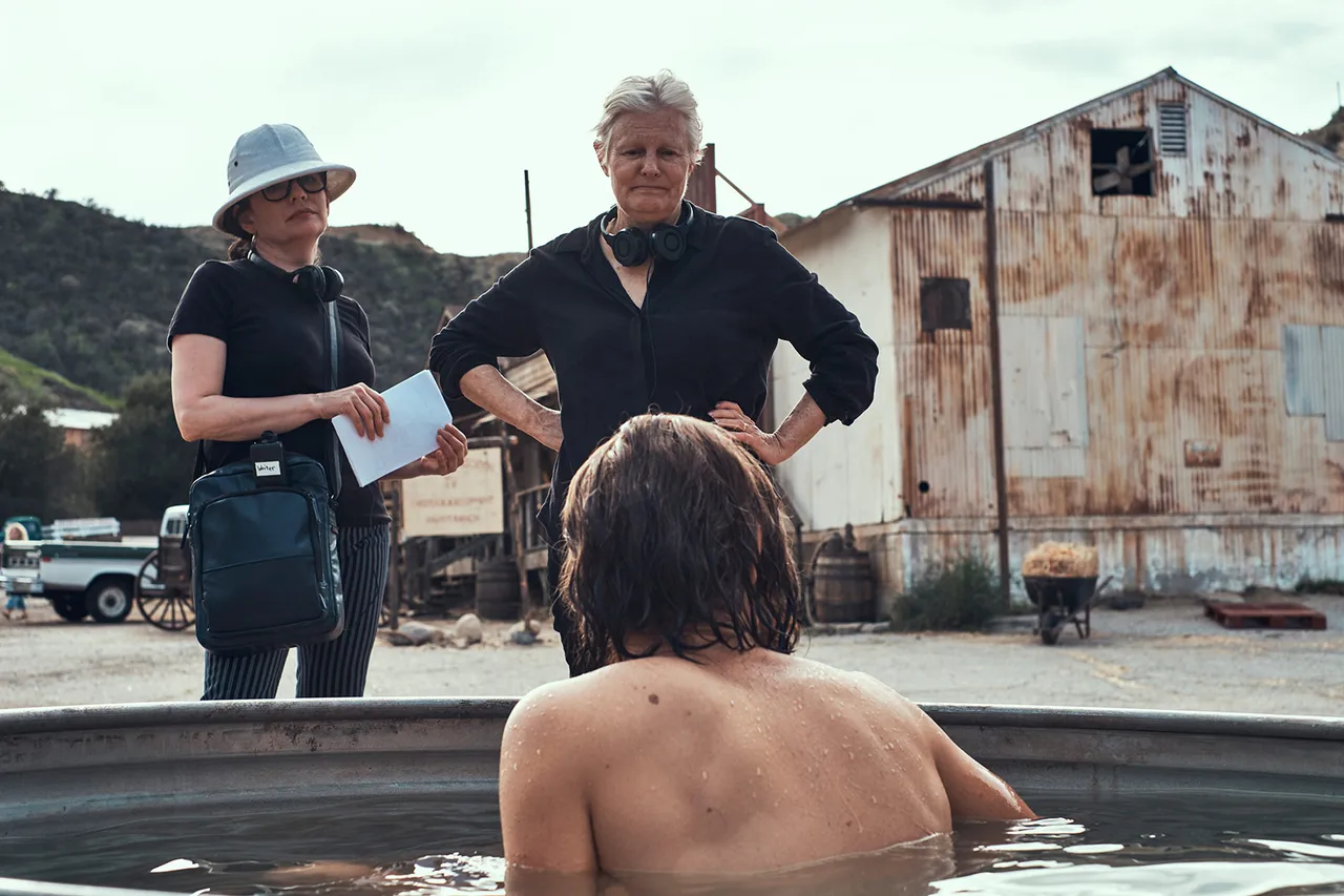 Charlie Still Bts 1