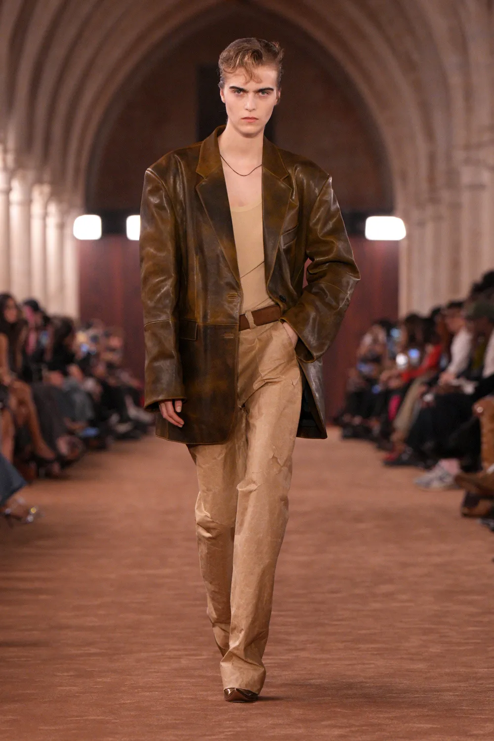 Acne Studios S/S 2026