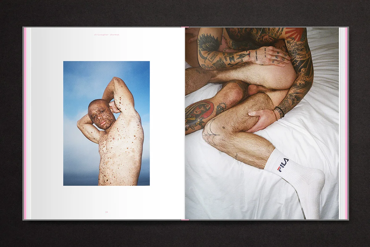 New Queer Photography Metalmagazine 15