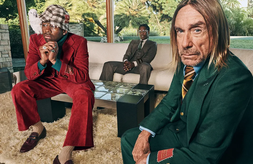 Gucci Tailoring