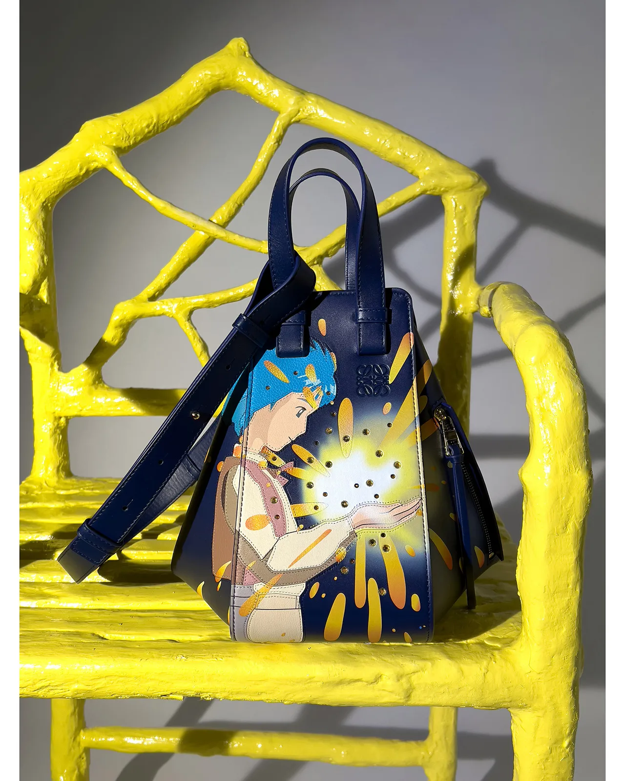 Loewe X Howls Moving Castle 10