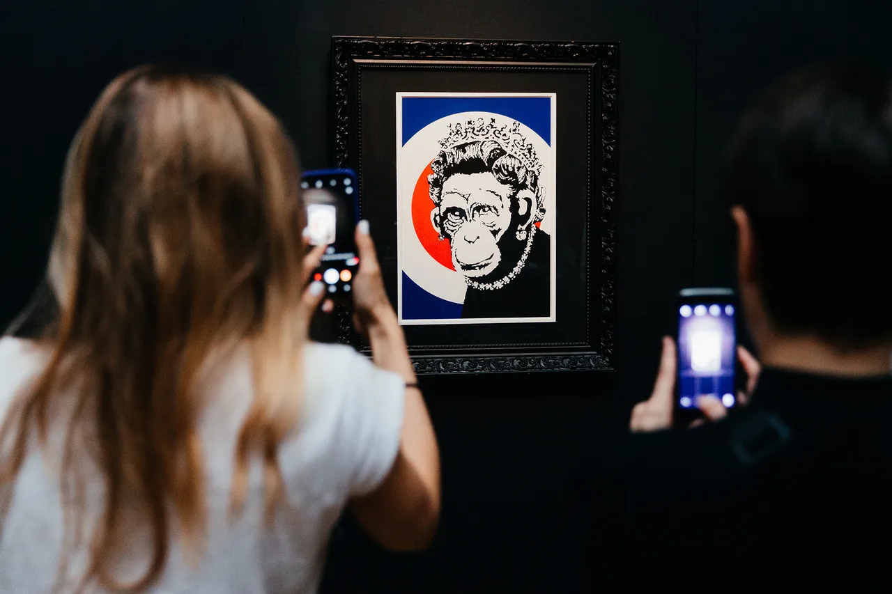Banksy Dhub Metalmagazine 3