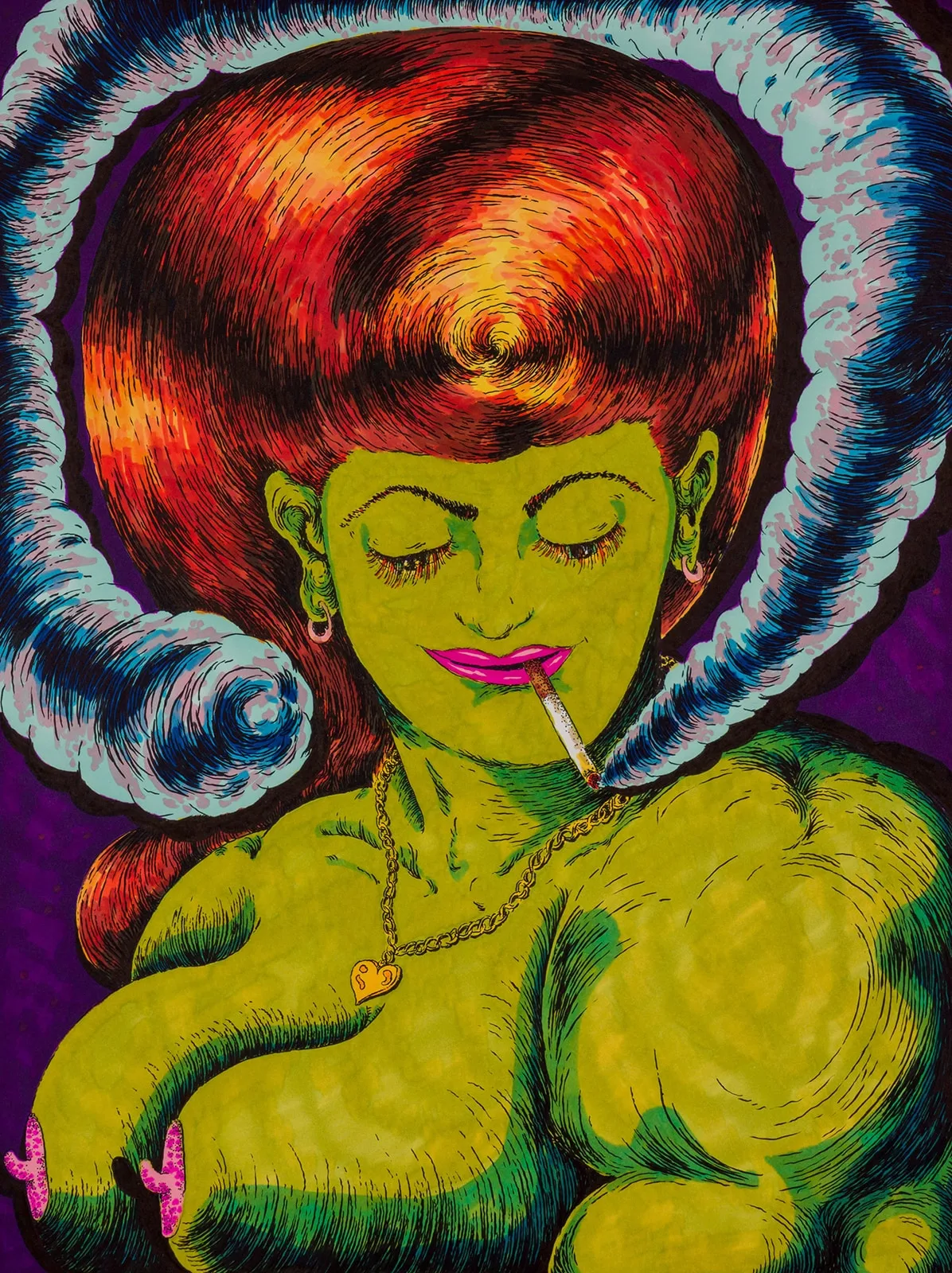 Ana Benaroya Illbe a Devil Til Im an Angel 2