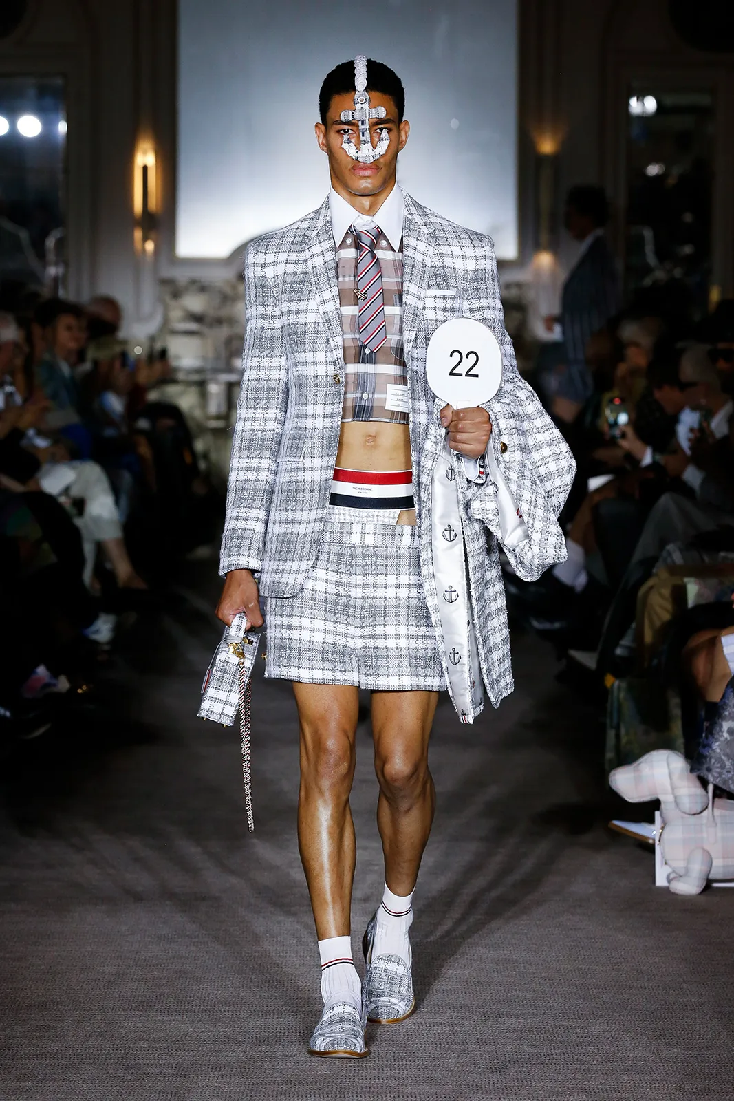 Thom Browne S S23 Looks 34