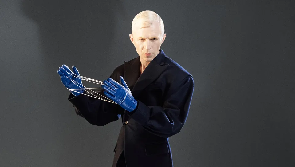 Jay-Jay Johanson
