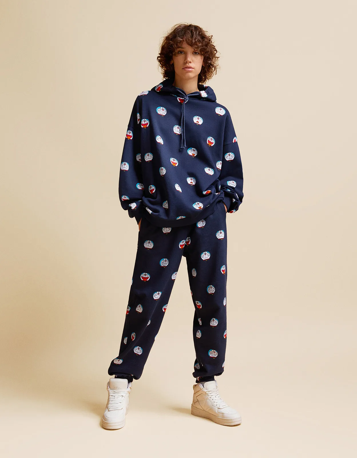 Bershka X Doraemon 5