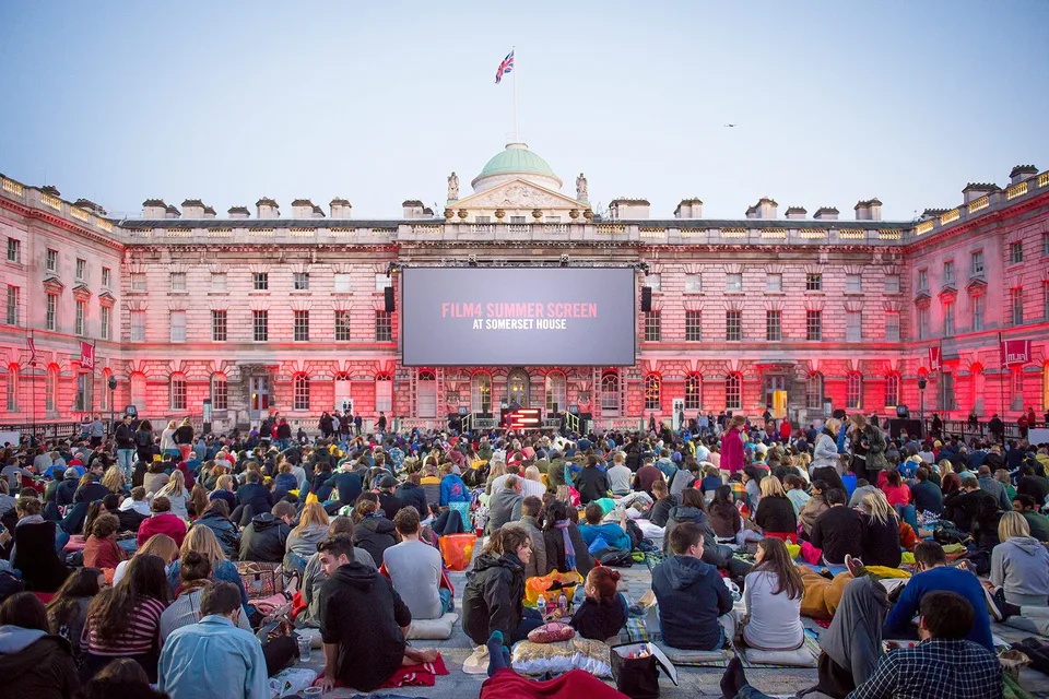 Film4 Summer Screen 2018