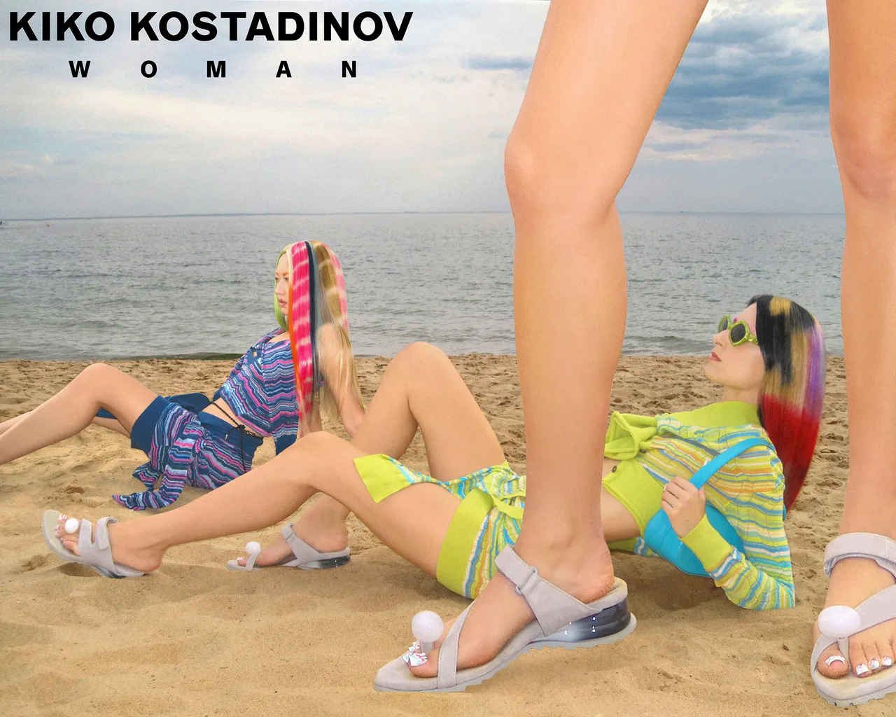 Kiko Kostadinov Wws S22 Laura Deanna Fanning 10