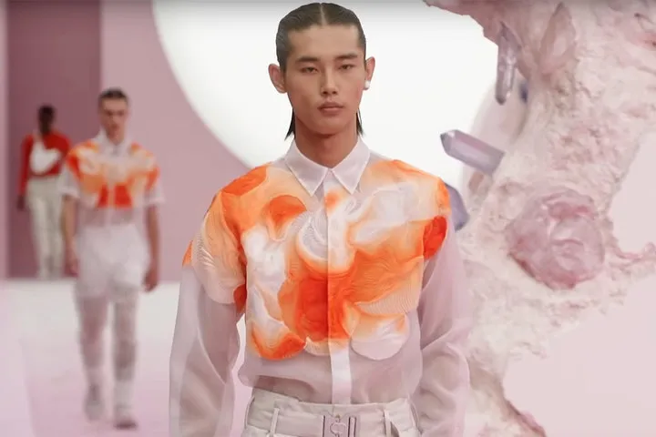 Dior Men S/S 2020