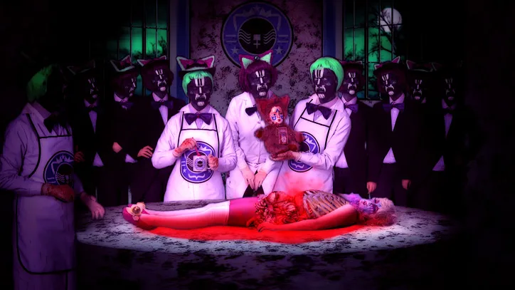 Rachel Maclean